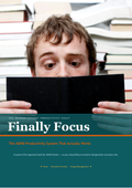 Finally Focus The ADHD Productivity System That Actually Works